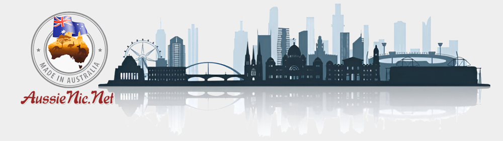 Made in Australia - Bendigo Live Music Guide Logo